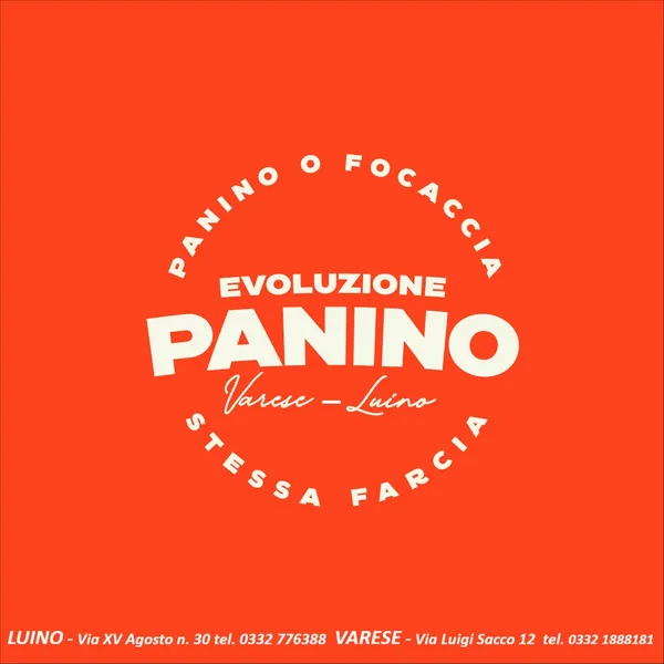 Evoluzione Panino